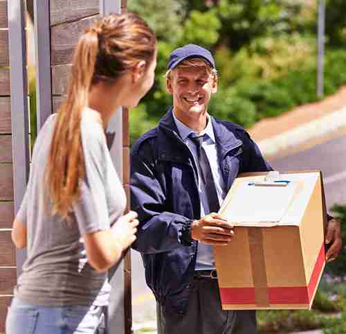 Taxi Parcel Delivery