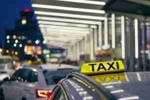 Airport Taxi Service