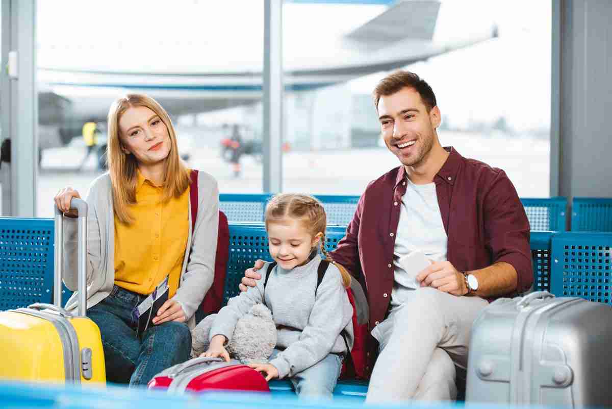 Airport Transfers for Families
