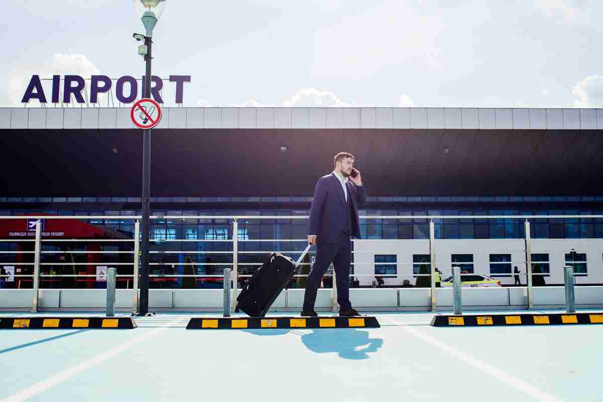 Online Booking System for Corporate Airport Transfers Online Booking System for Corporate Airport Transfers
