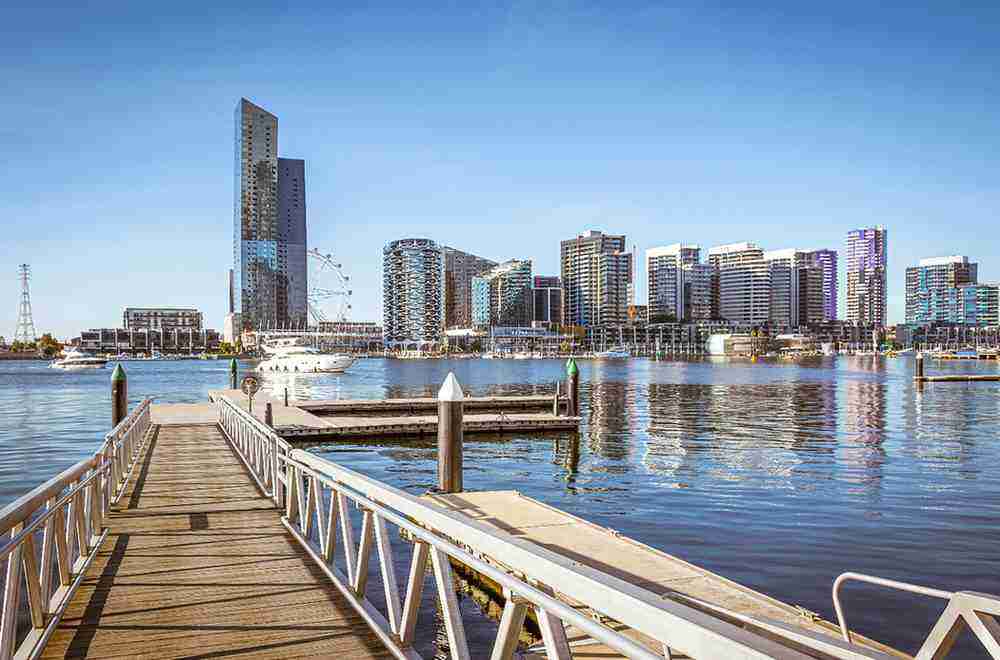 Taxi Service Docklands
