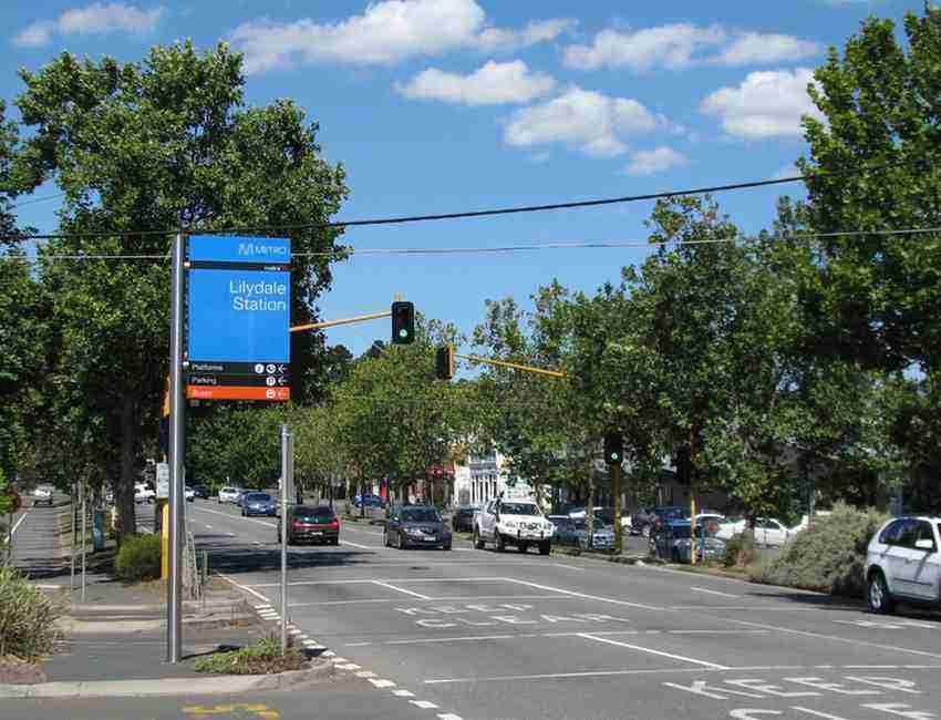 Taxi Service Lilydale