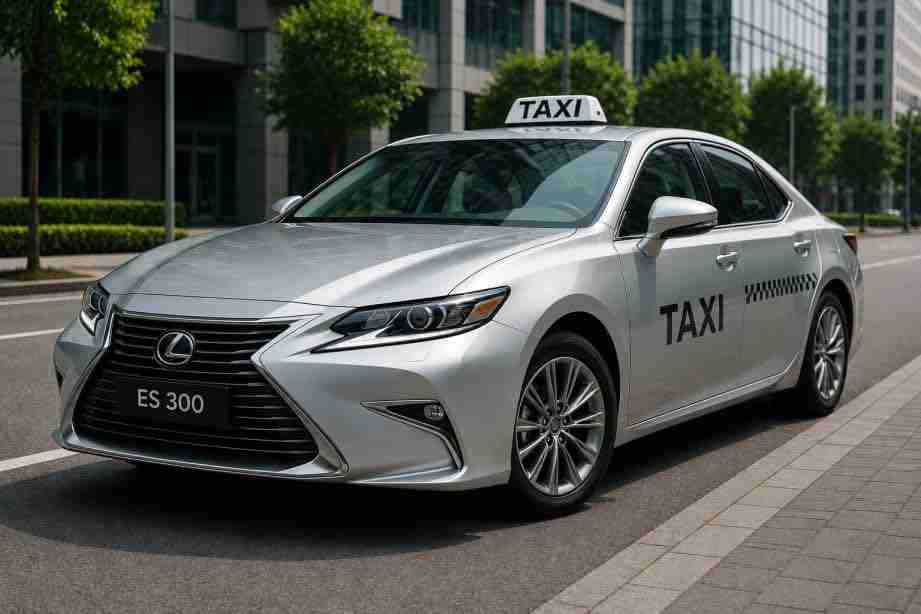 Silver Taxi Service