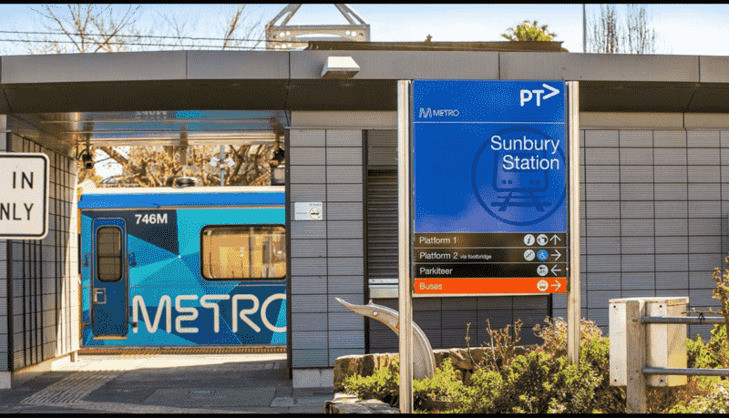 Taxi Sunbury To Melbourne Airport